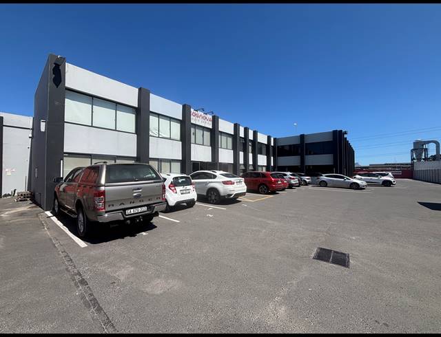 3,452M² WAREHOUSE TO LET IN EPPING INDUSTRIAL